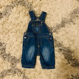 OshKosh 0-3 Months Overalls